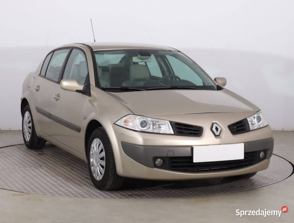 Renault Megane 15 dCi Sedan / Limuzyna