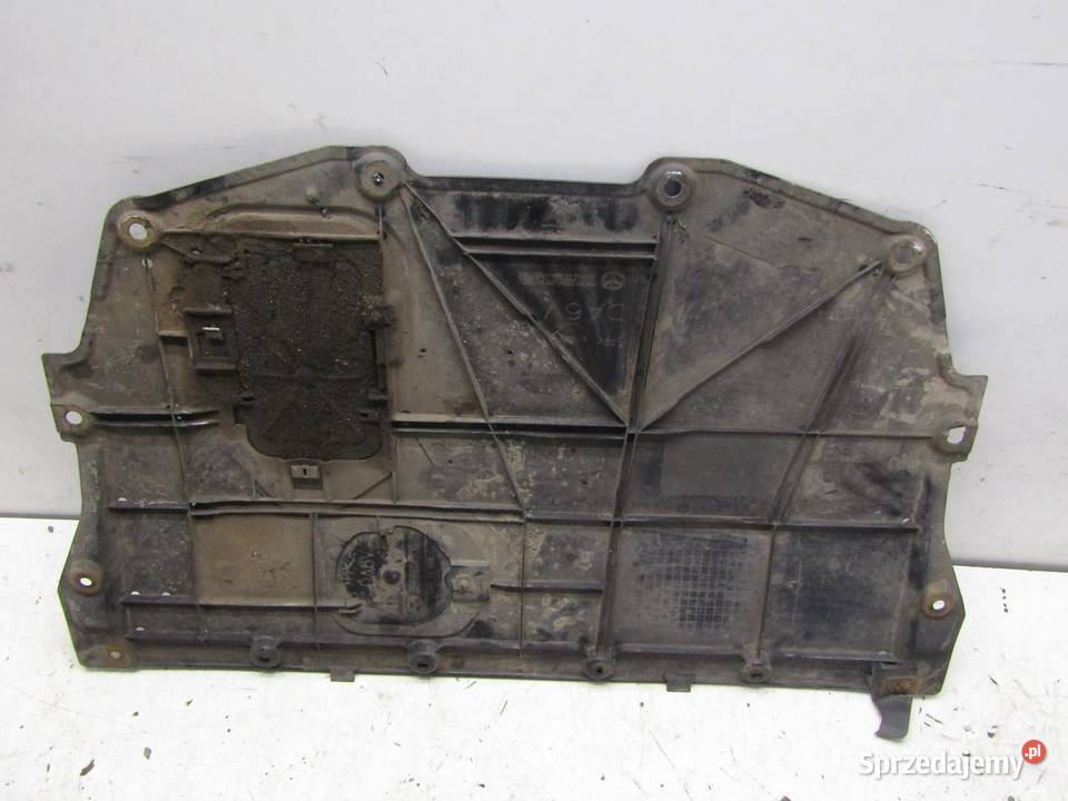 PŁYTA OSŁONA SILNIKA DOLNA 15 B MAZDA 2 DJ lubelskie