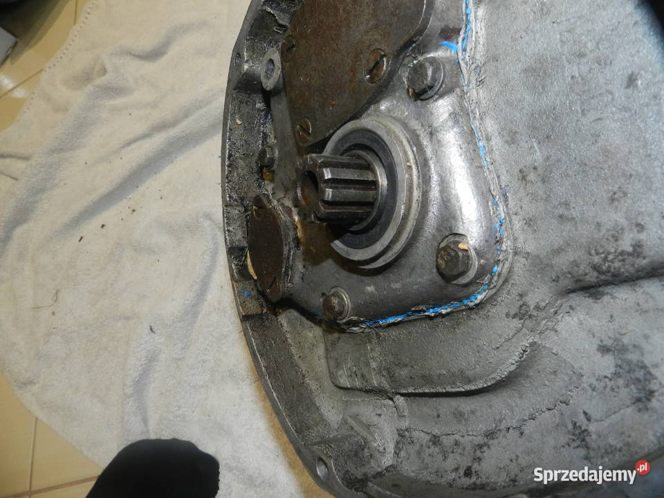 Skrzynia biegów M72 sprzedam