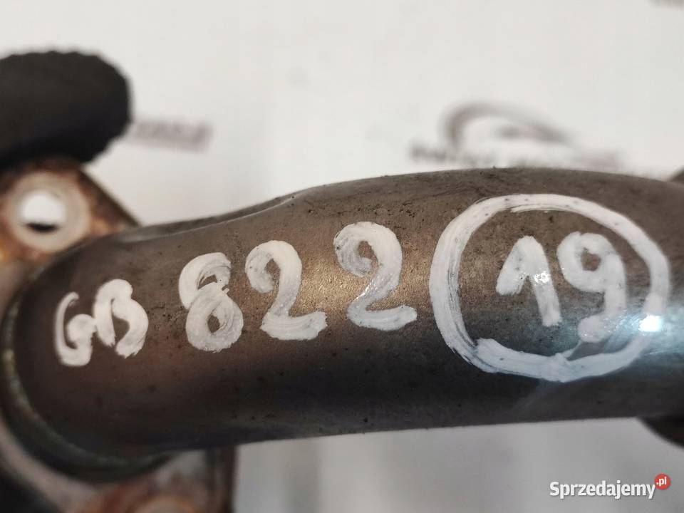 HYUNDAI IX35 11r 20 CRDI D4HA M20MT 135 rurka Kielce