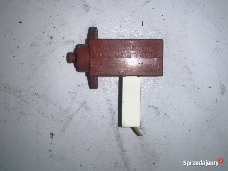 siłownik klapki dozownika do zmywaki Siemens Części i Akcesoria Ostrów Wielkopolski