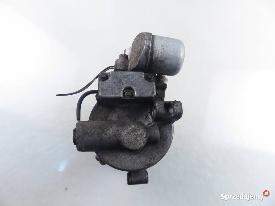 KOMPRESOR KLIMATYZACJI BMW E90 320 d 4471906264 osobowe sprzedam