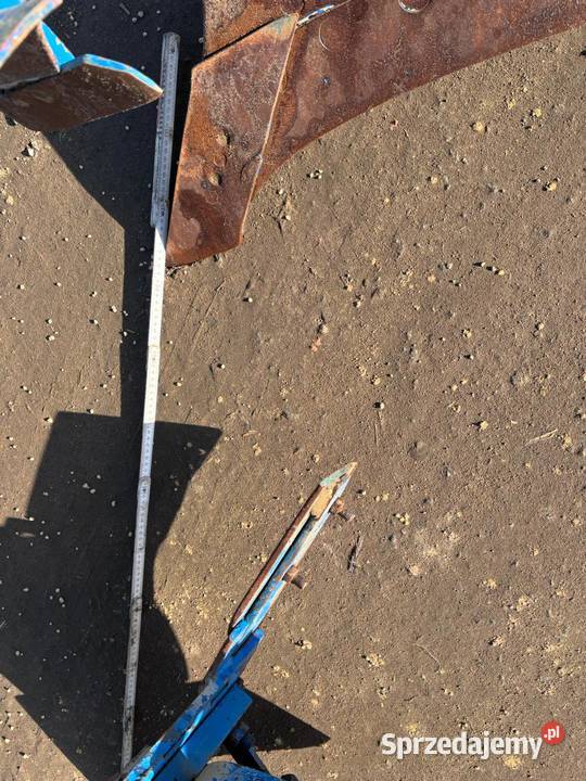 Pług obrotowy FROST Przykona