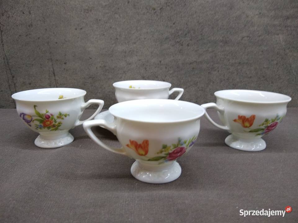Zestaw espresso Rosenthal Maria Sommerstrauss Kalisz