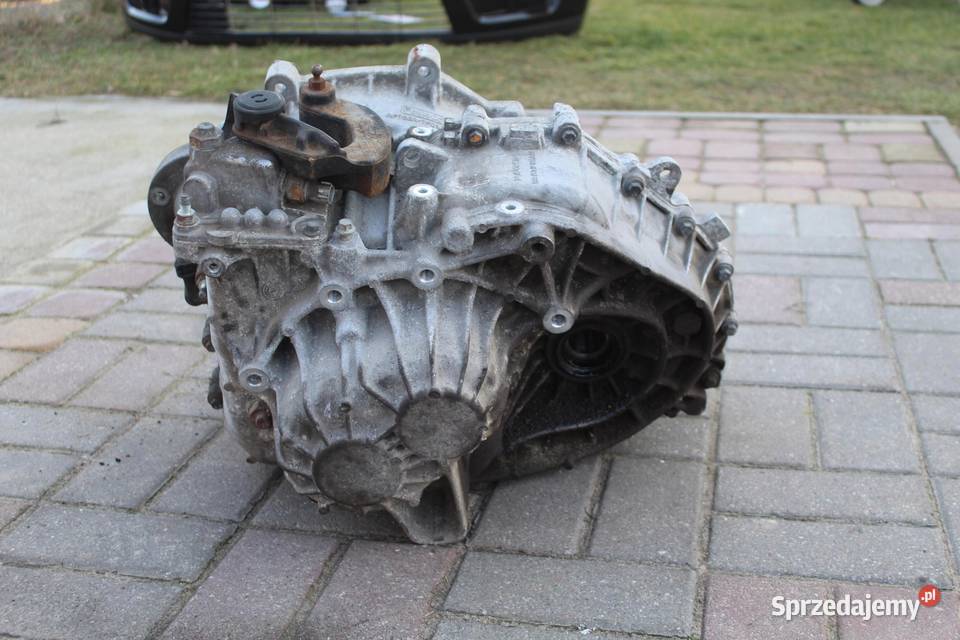 SKRZYNIA BIEGÓW 6B FORD S MK1 22 TDCI 175 wielkopolskie