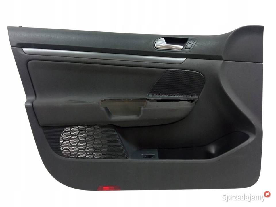 TAPICERKA BOCZEK LEWY PRZÓD KIEROWCY EU VW