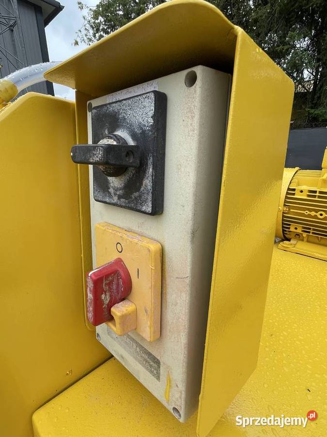 Piła przecinarka stolikowa CEDIMA CTS265 do Rok produkcji 2000 Ślesin