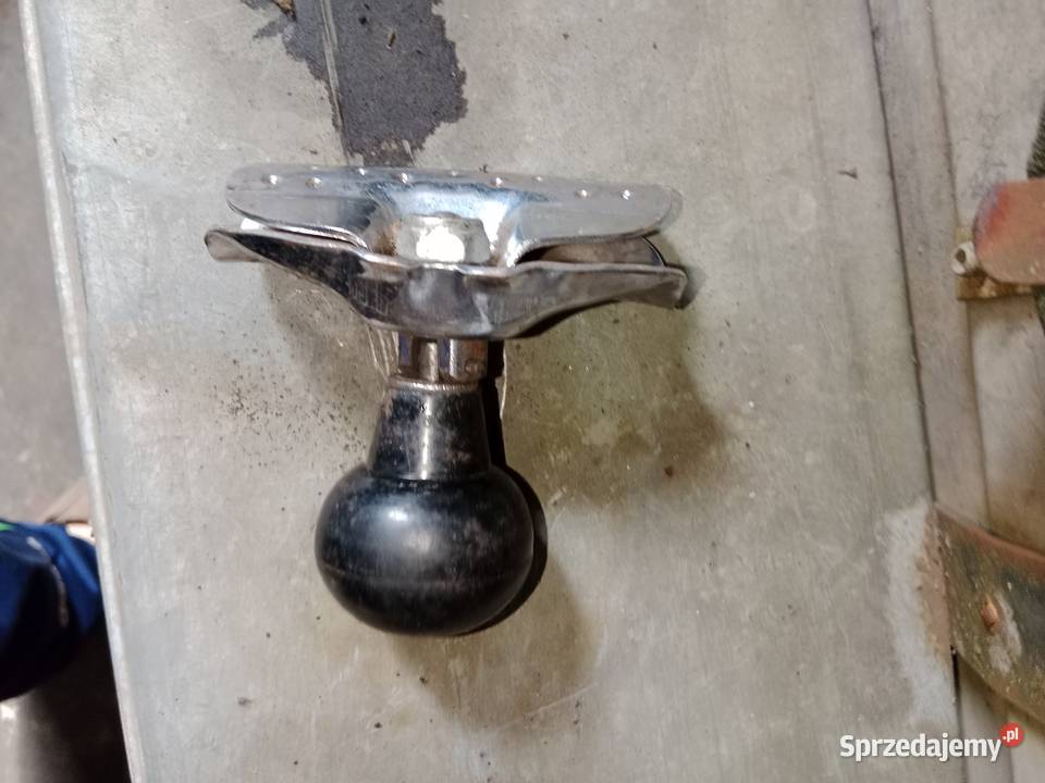 Gałka na kierownicę kula ułatwiająca wspomaganie osobowe łódzkie Poddębice