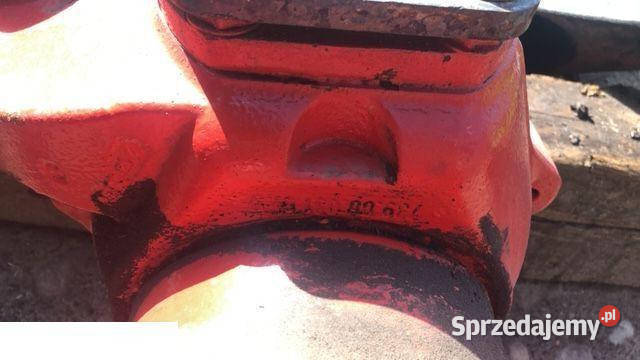 Cat TH63 Zwrotnica wielkopolskie Jastrzębniki sprzedam