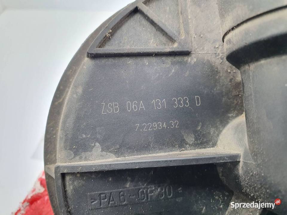 POMPA WTÓRNA POWIETRZA AUDI A8 D3 06A131333D Lipno