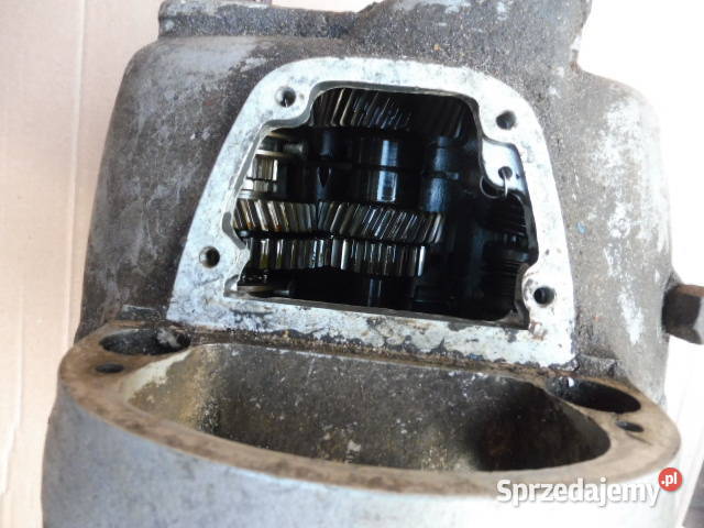 IFA MZ BK 350 SKRZYNIA BIEGOW Drzycim