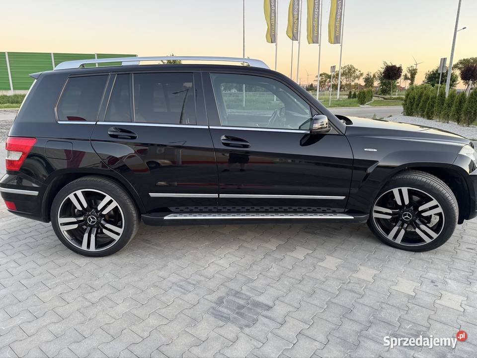Mercedes GLK diesel Grodków