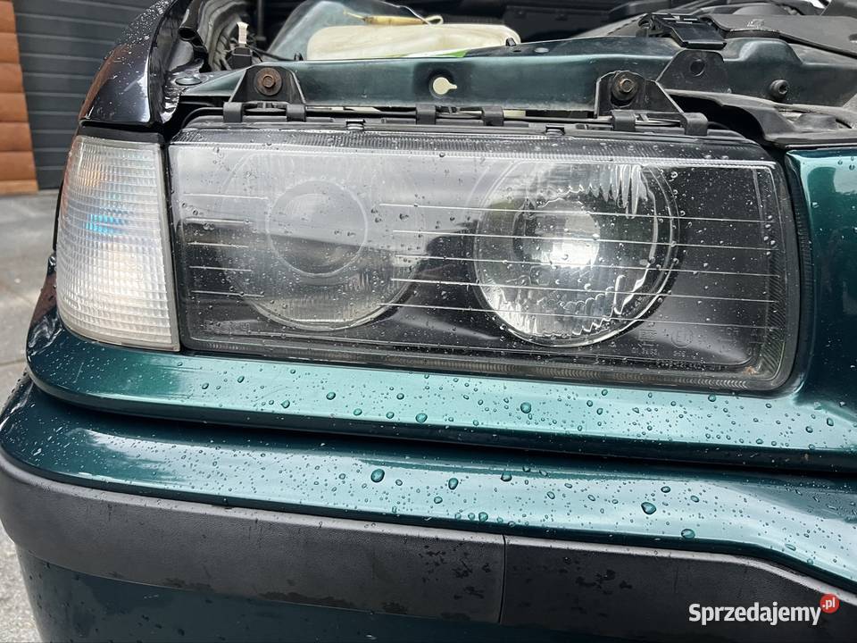 BMW e36 Touring 323i mpakiet z Niemiec Zamiana Jarosław