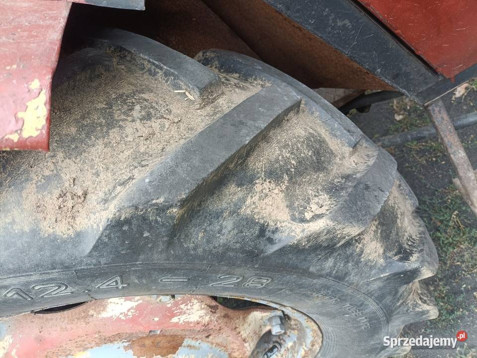 Ursus C330 z dokumentami Bystrzejowice Pierwsze sprzedam