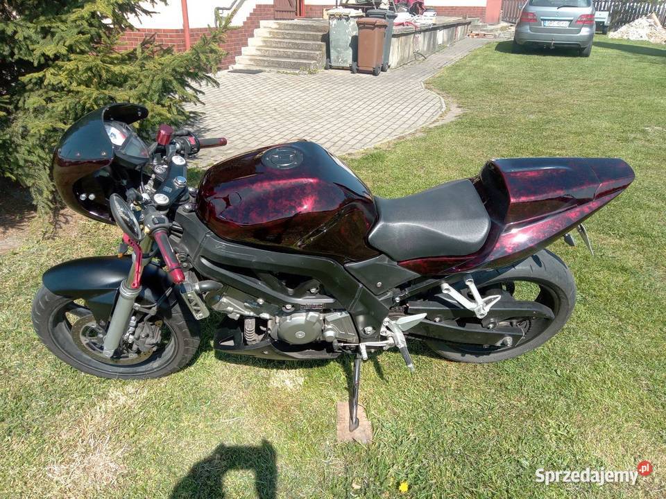 Suzuki SV640 Do sprzedania