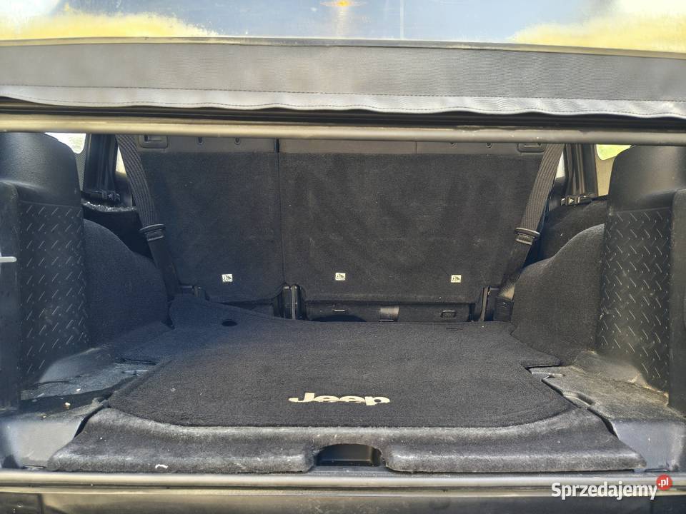 Jeep Wrangler 36 Sport Lubraniec