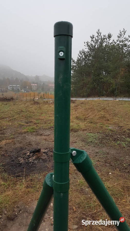 Siatka ogrodzeniowa I Gruba 2435mm I Montaż Siatki i panele Lubliniec