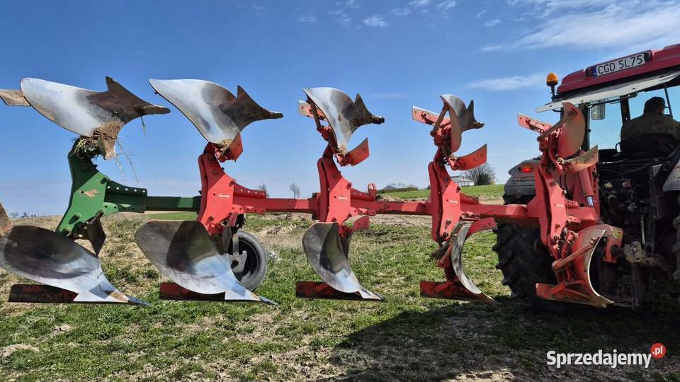 KUHN 5skibowy 311 gotowy do pracy zaraz kujawsko-pomorskie