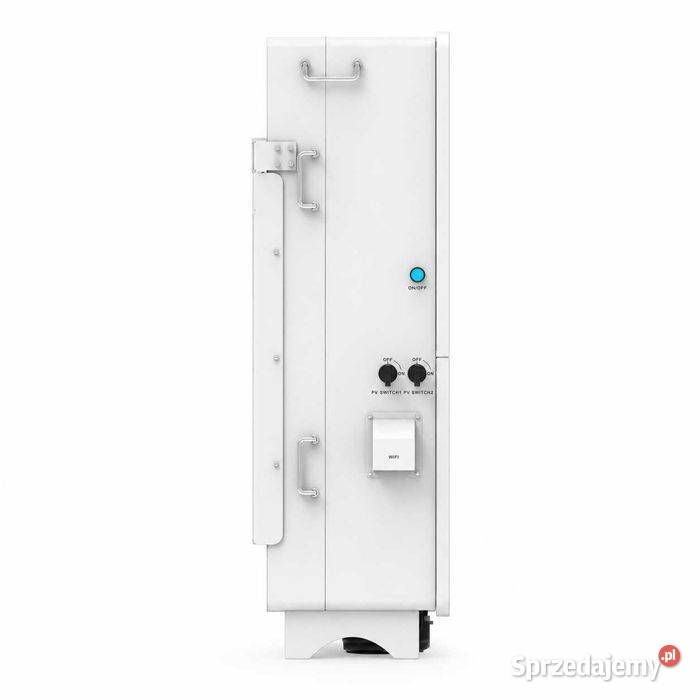 Falownik hybrydowy DEYE 125kW Dom i Ogród