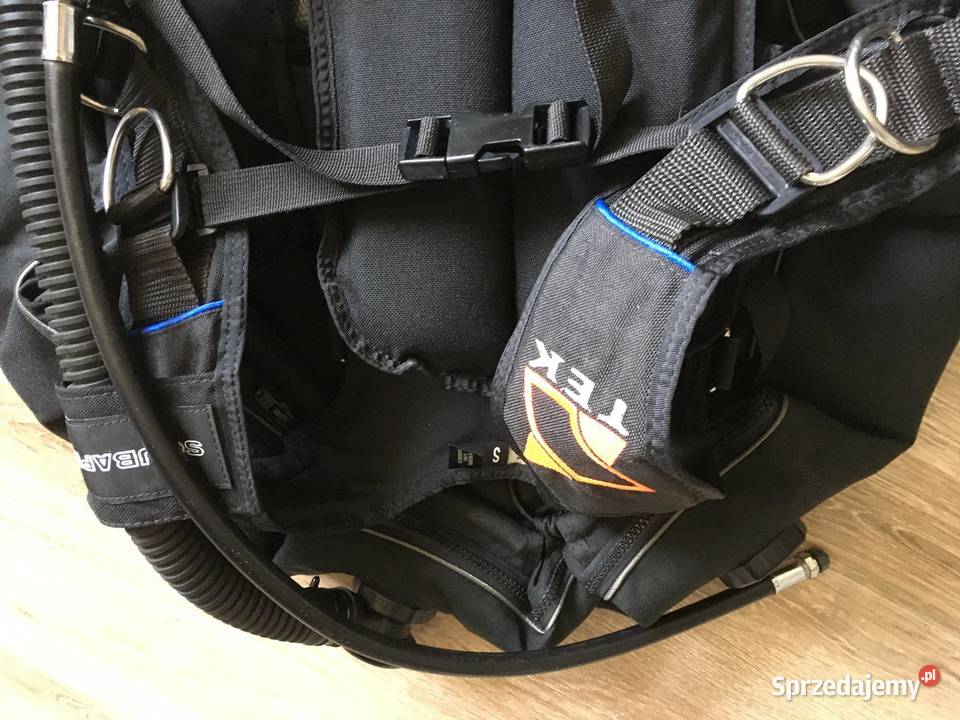 Scubapro Xtek Pro Tek kamizelka wypornościowa Pruszków