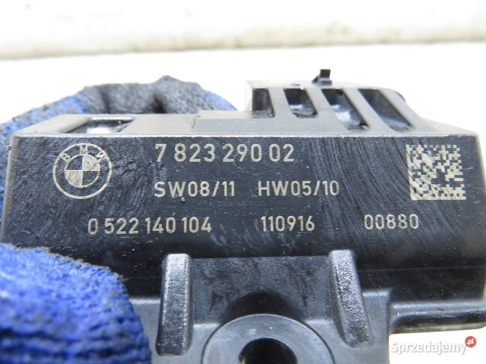 PRZEKAŹNIK ŚWIEC ŻAROWYCH BMW 6 F06 F12 F13 640D