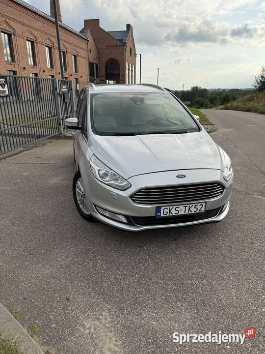 Ford Galaxy 2018 20d 180 MK4 Kościerzyna sprzedam