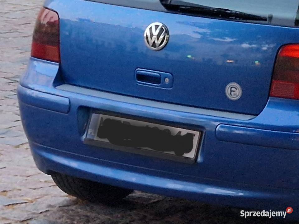Golf 4 20 manualna