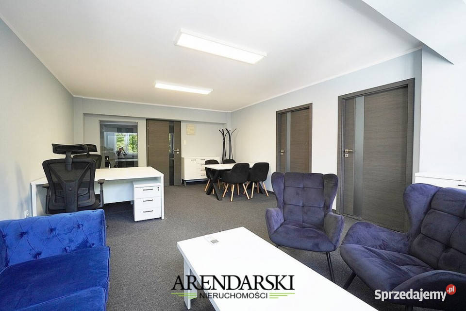 Stylowy lokal biurowousługowy Gorzów Wlkp sprzedam