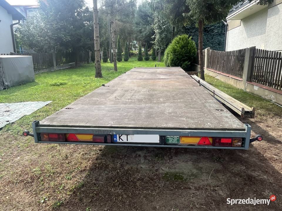 Laweta do sprzedania Tarnów