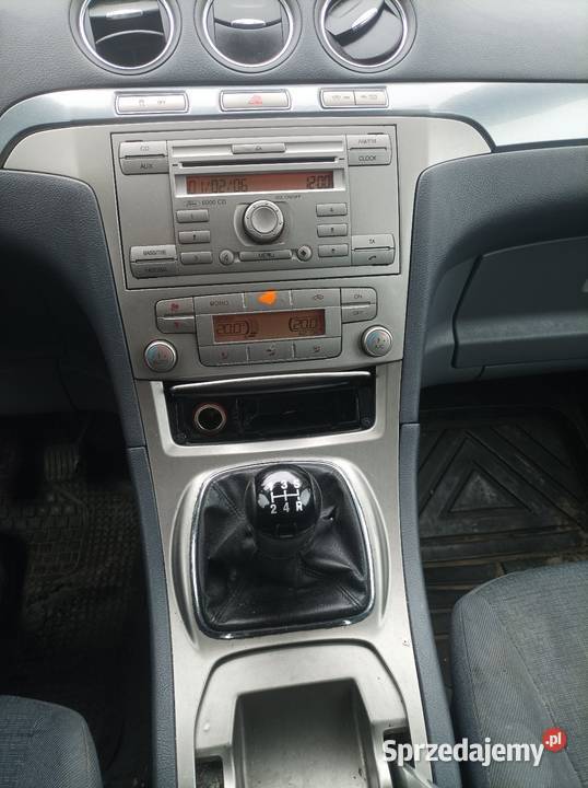 Ford Galaxy 20 Benz 7osobowy isofix Lublin