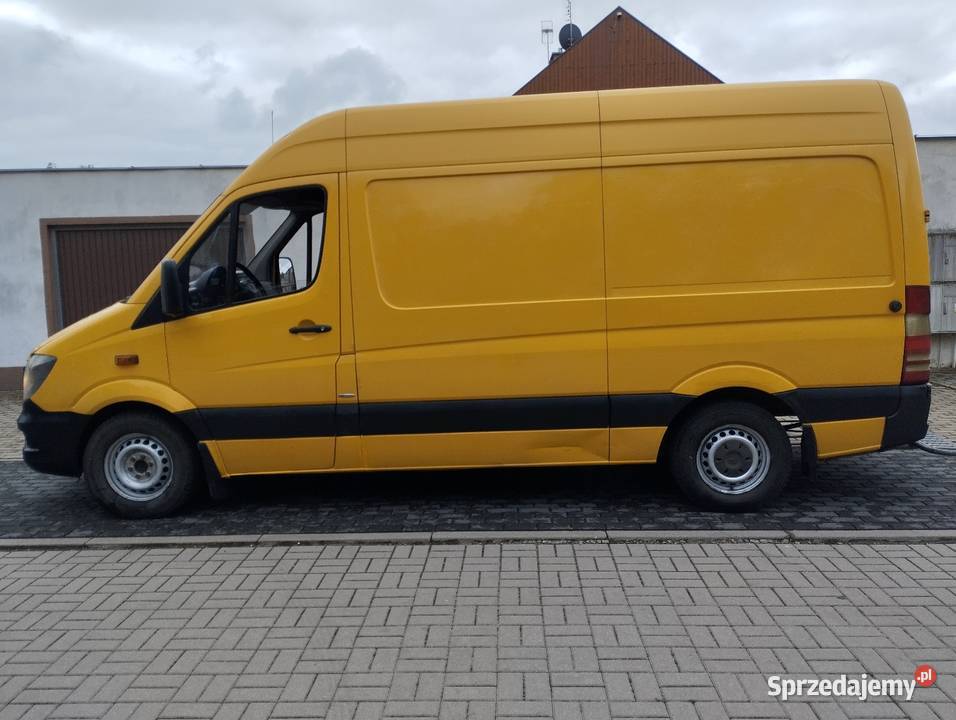 Mercedes Sprinter 2013 122KM Wołów