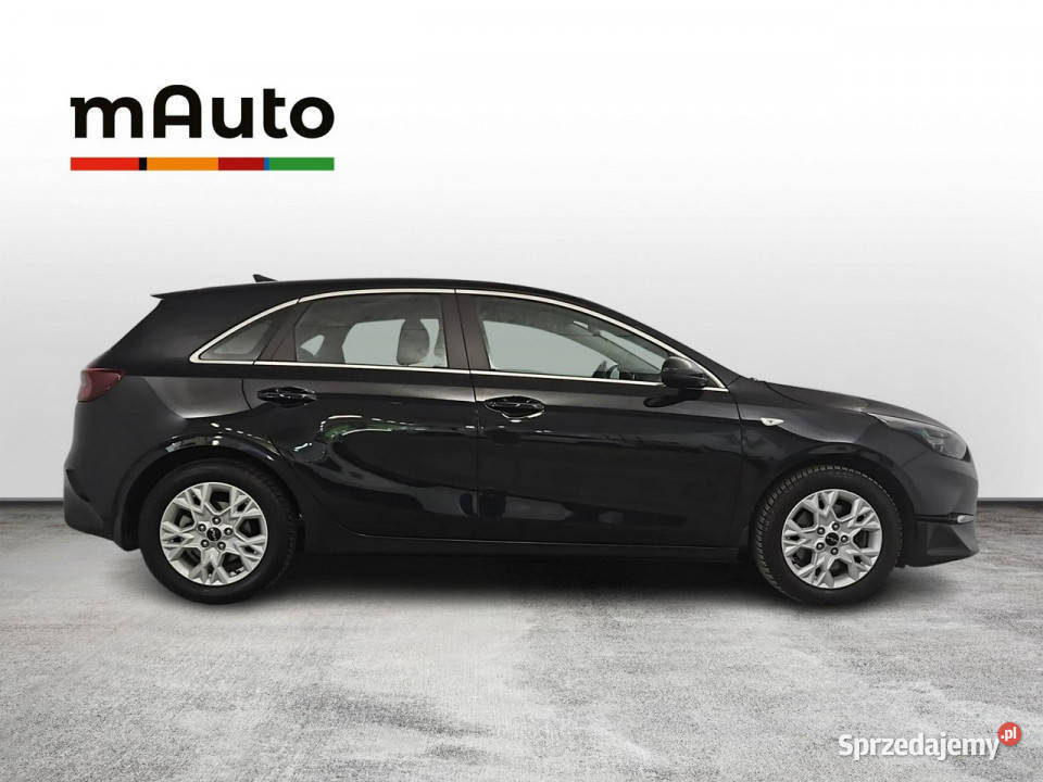 Kia Ceed 15 TGDI M Z Polskiego Salonu Faktura 1482cm3 mazowieckie Warszawa