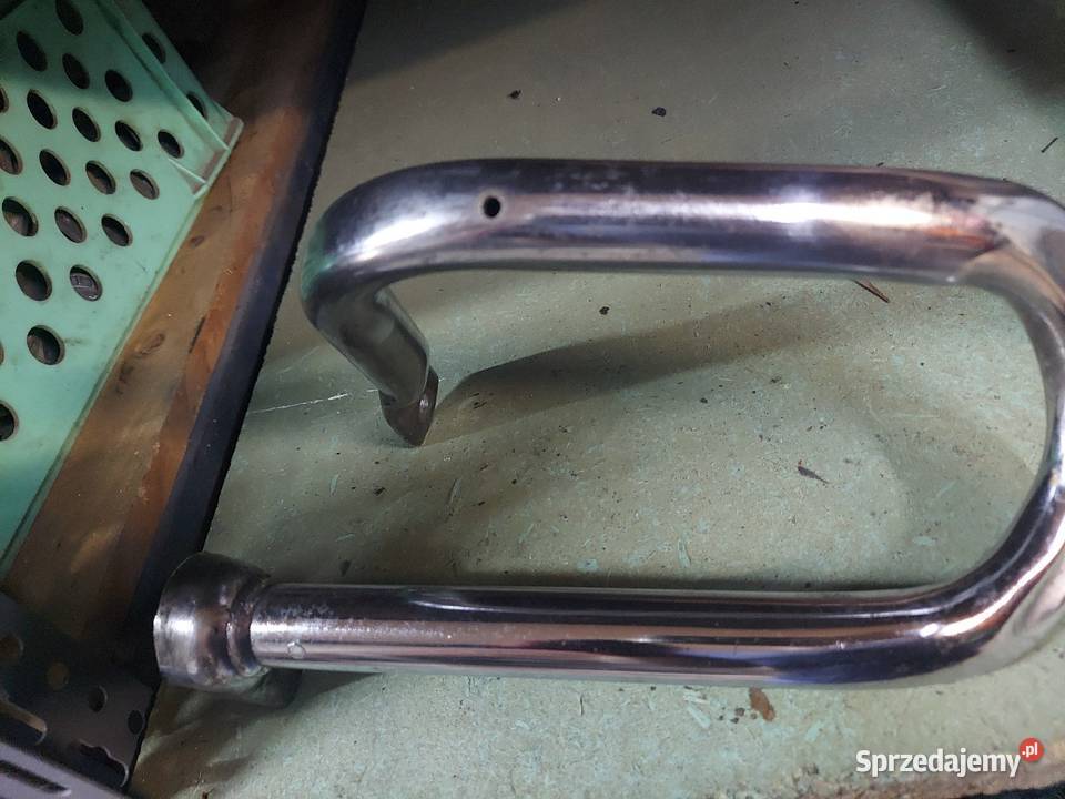 Honda goldwing 1500 GL gmol prawy tył tylny dolnośląskie Jelenia Góra sprzedam