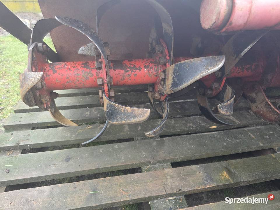 Glebogryzarka MetChem szerokość 2m Samborzec sprzedam