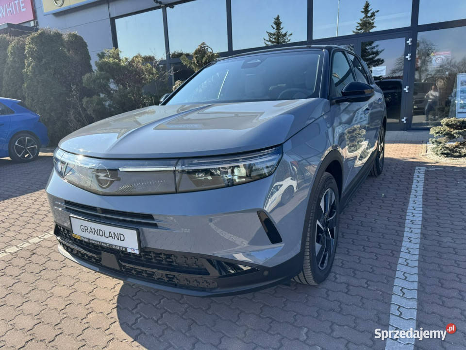 Opel Grandland mHybrid GS 12 Turbo eDCT6 MHEV Giżycko