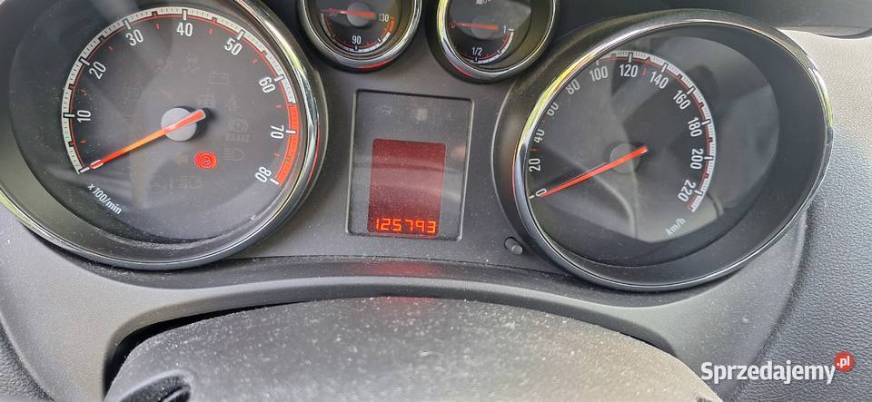 Opel Meriva 14 Edition stan idealny dolnośląskie Złotoryja
