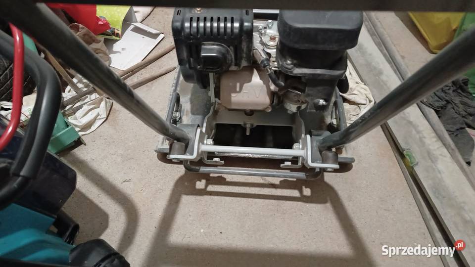 Zagęszczarka jednokierunkowa Wacker Neuson MP 15