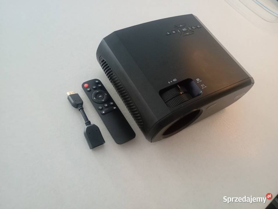 Projektor BlitzWolf BWVP13 Full HD WiFi podkarpackie Łańcut