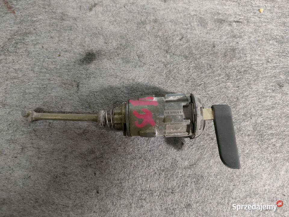 Scenic II wkładka zamka w klamkę 1x kluczyk Swarzędz