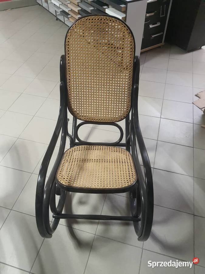 Fotel bujany