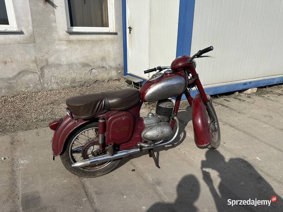 Jawa 175 Brześć Kujawski