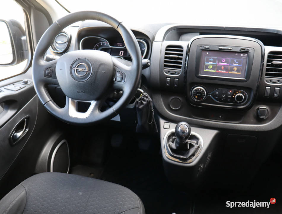 Opel Vivaro 16 BiCDTI