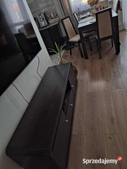 4częściowy komplet mebli do salonu Agata Meble Dzierżoniów