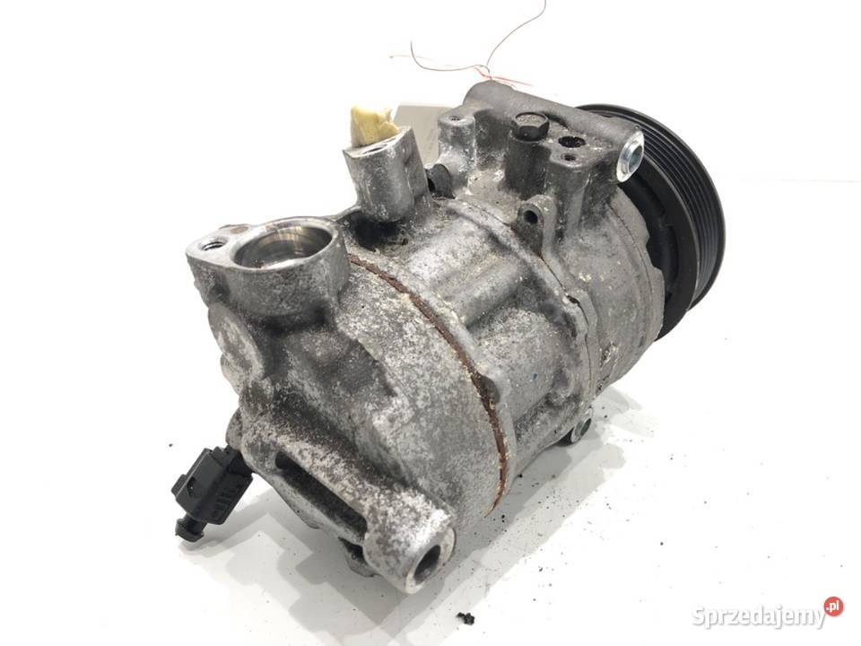 SPRĘŻARKA KLIMATYZACJI AUDI A4 B9 8W5816803 20