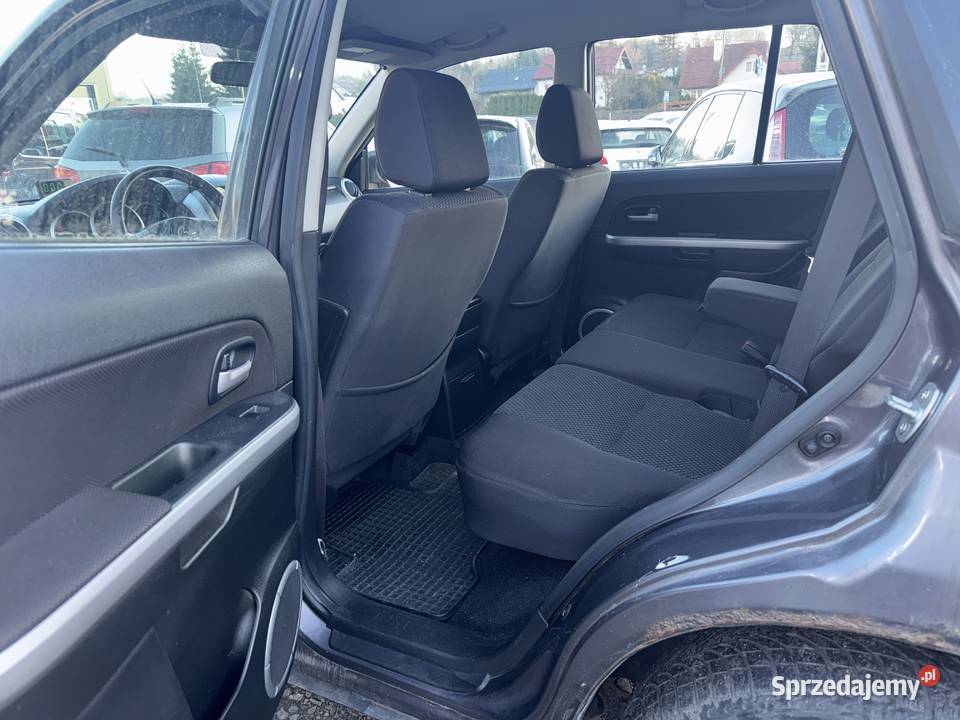 20i16v 140 4x4 Gwarancja LPG Książki Krajowy elektryczne lusterka Sanok sprzedam