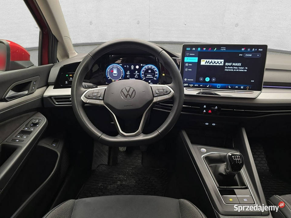 Volkswagen Golf Poleasingowe VIII 2020 nieuszkodzony Komorniki sprzedam