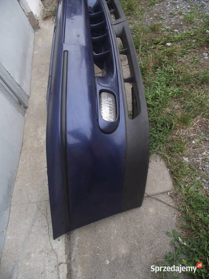 Seat Toledo I Zderzak przedni osobowe Wrocław