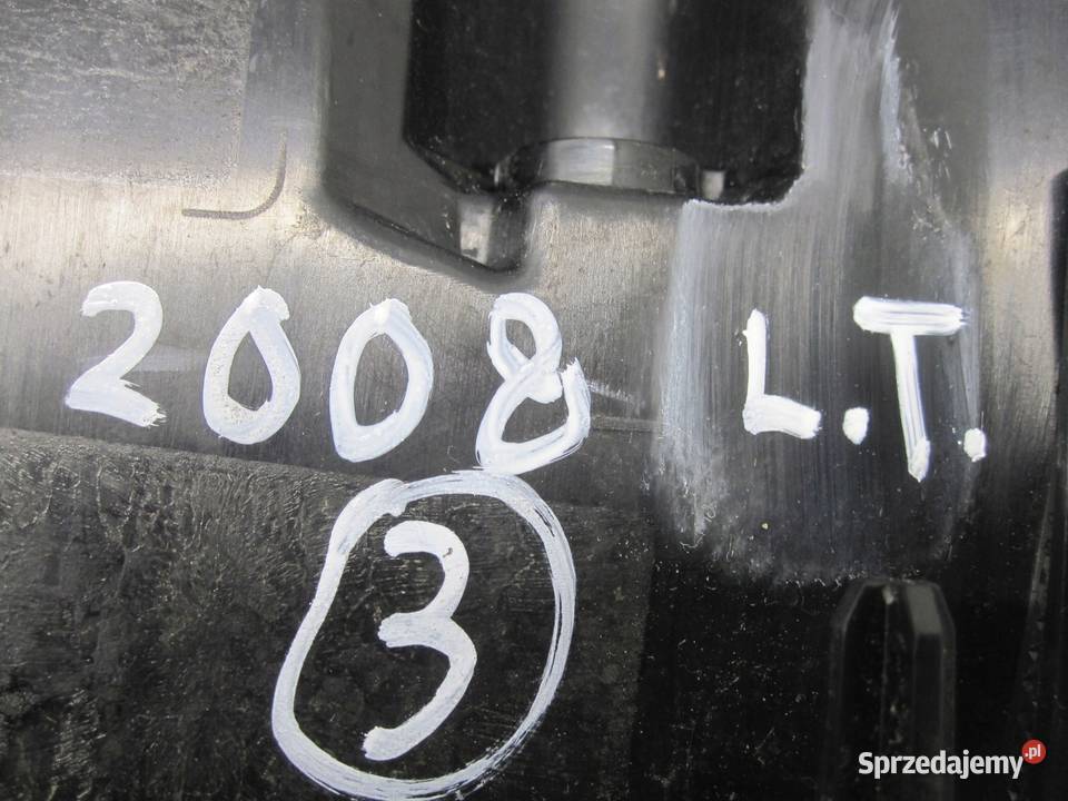 PEUGEOT 2008 II GT LINE 22r lampa lewa tył osobowe Kielce