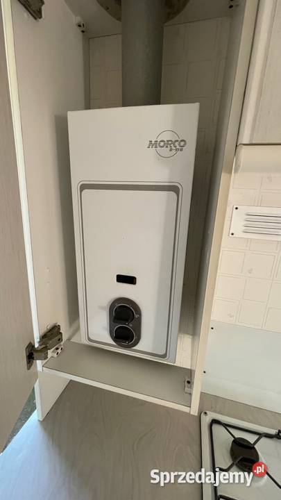 Domek Holenderski W825 2 sypialnie Prysznic wielkopolskie Ostrów Wielkopolski