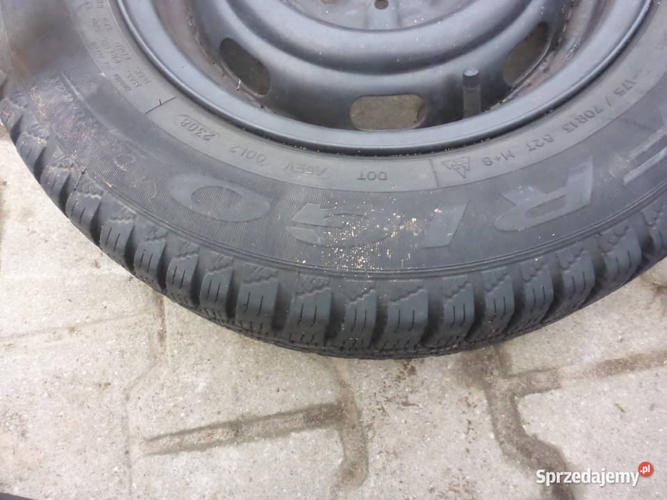 koła polonez 4x98 duży fiat 125p przyczepka 13 Radom